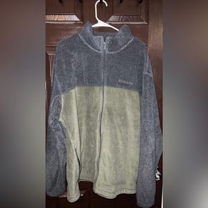 Columbia Steens Mountain Full-Zip Fleece Jacket